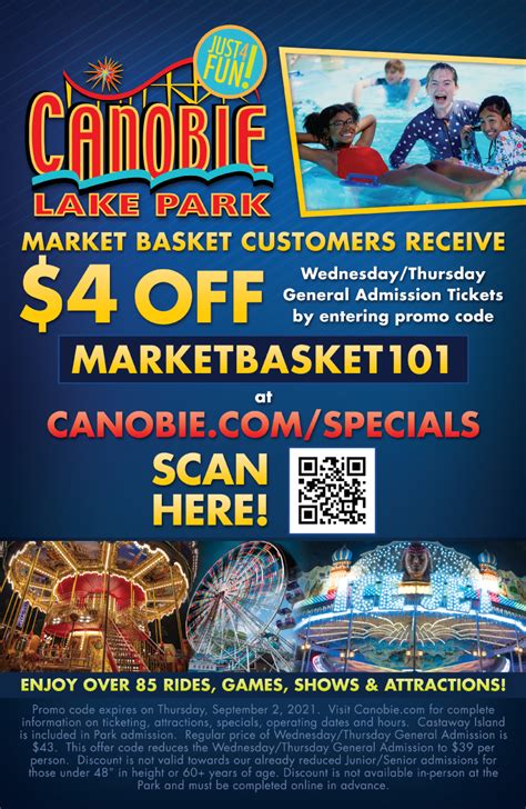 Canobie lake park ticket discount. Things To Know About Canobie lake park ticket discount. 